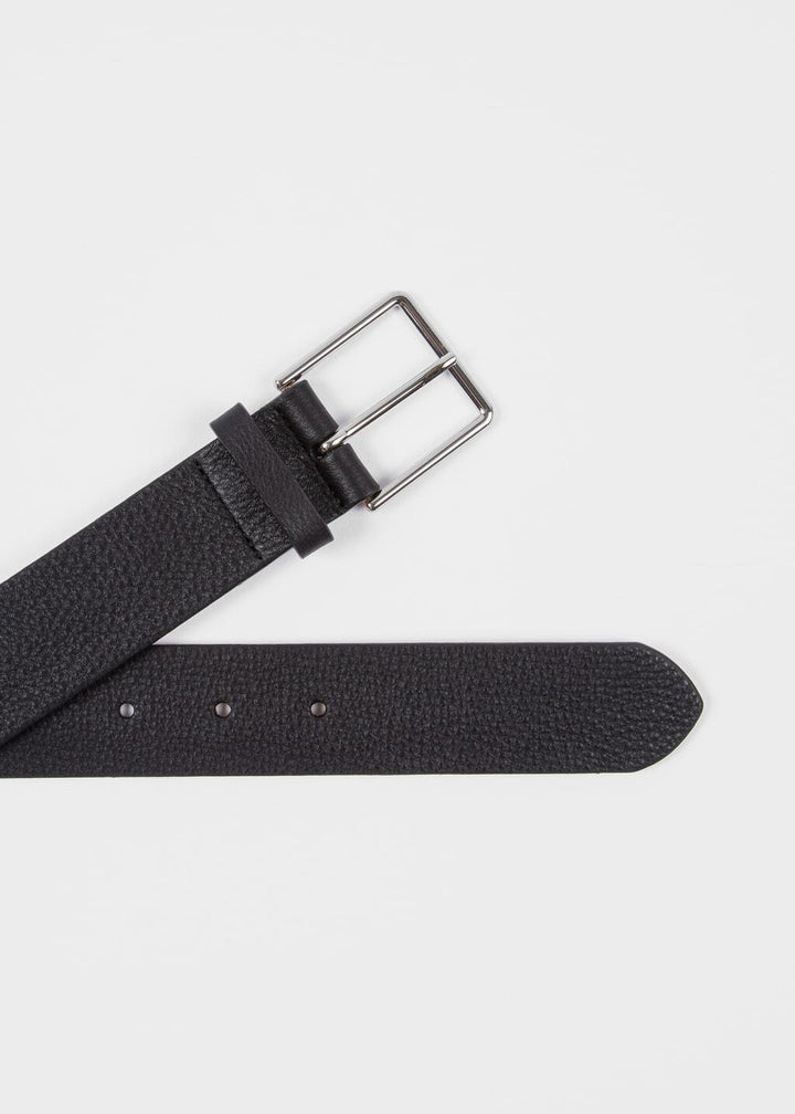 Mens Belt In Stripe