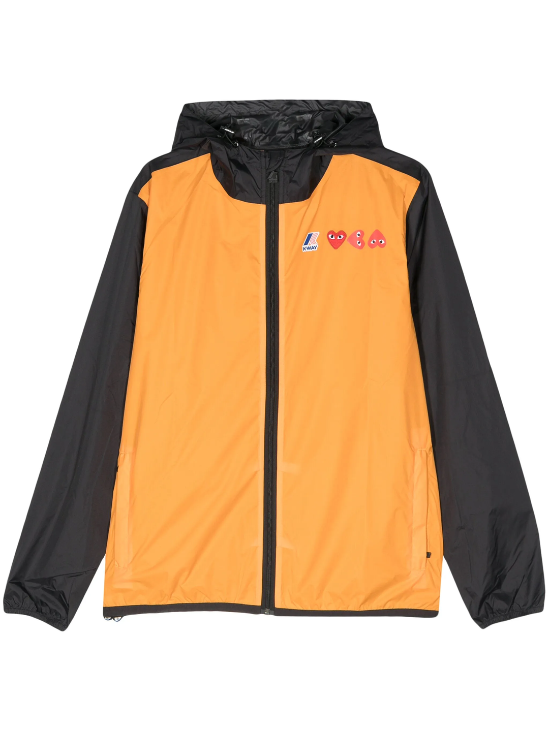 K-Way Zip Up Hoodie Men