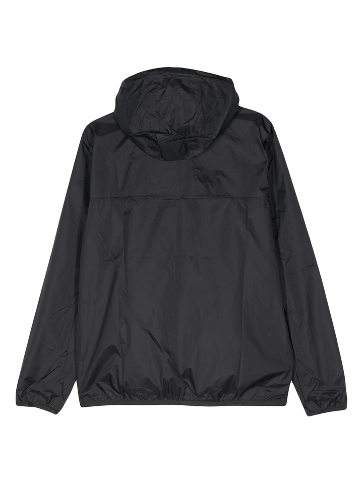 K-Way Zip Up Hoodie Men