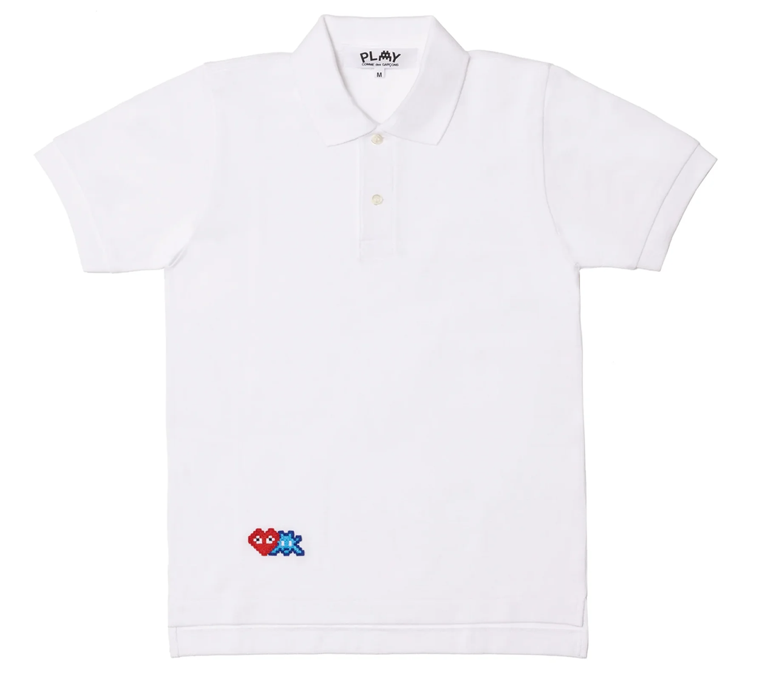 Invader UFO Polos Women