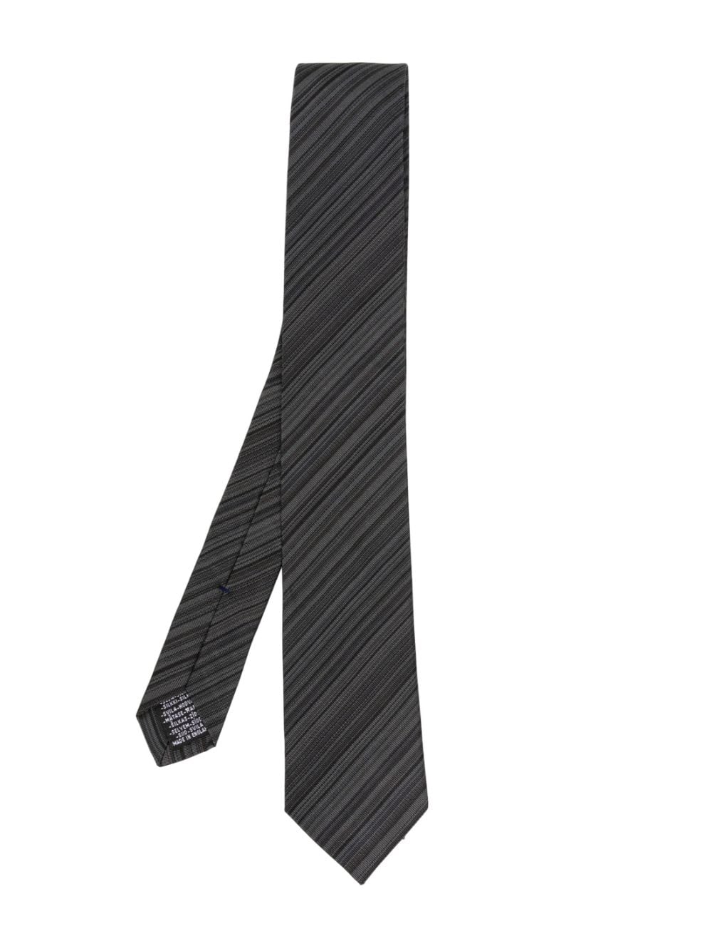 Men Tie Multi Stripe