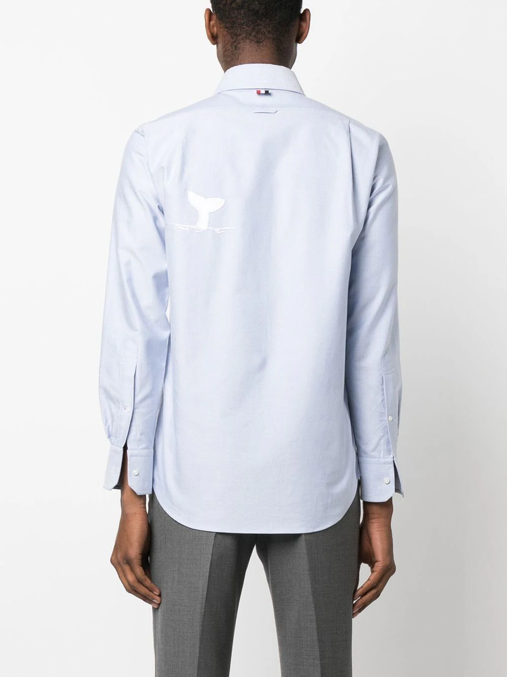 Straight Fit Shirt