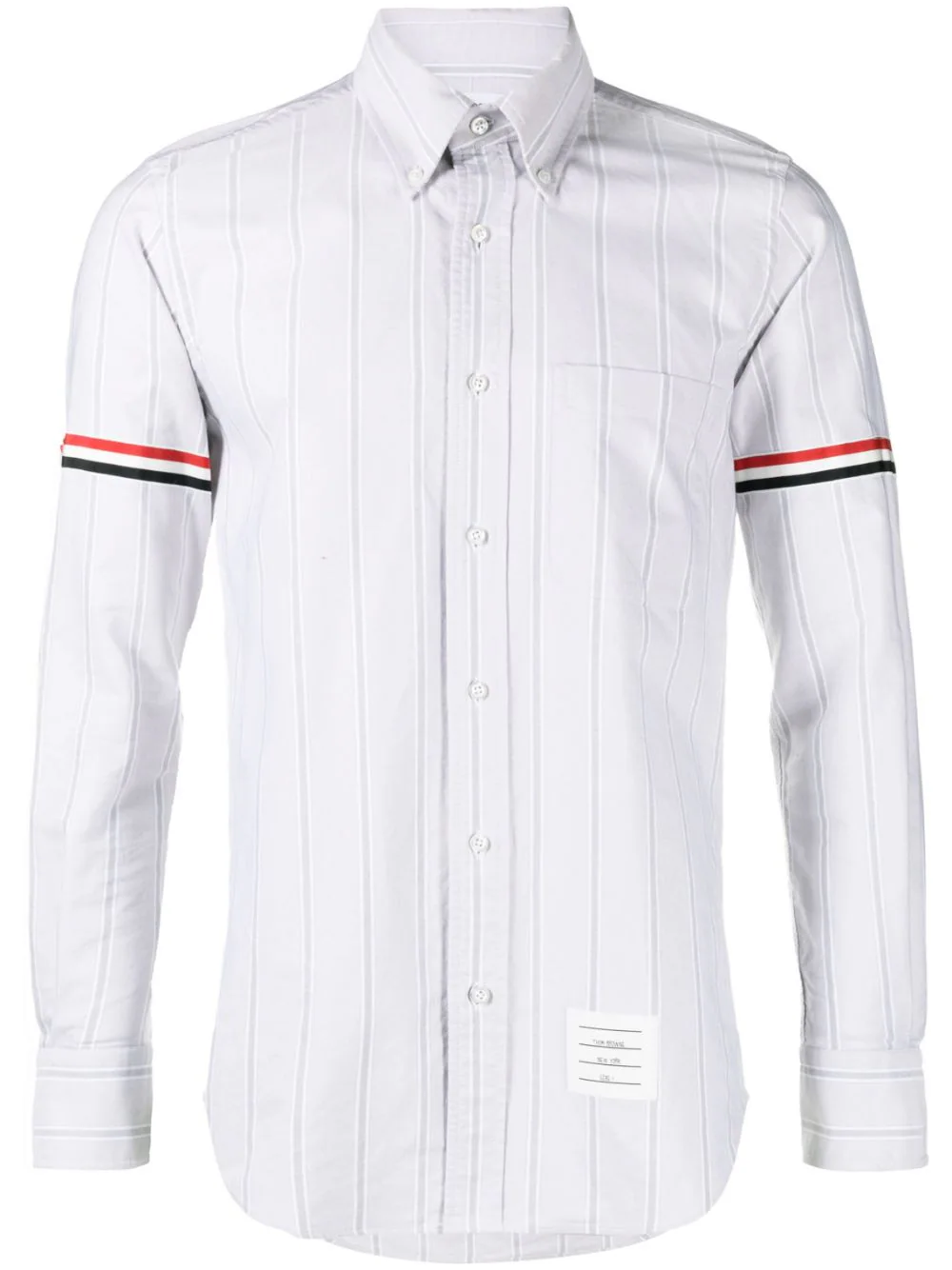 Straight Fit Shirt Men