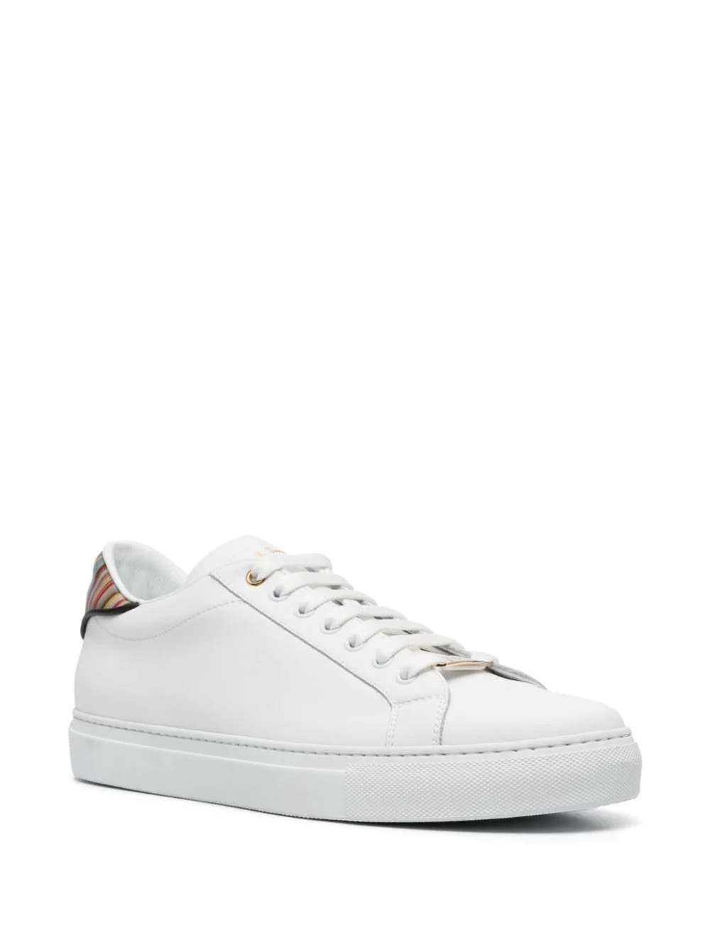 Mens Shoe Beck White