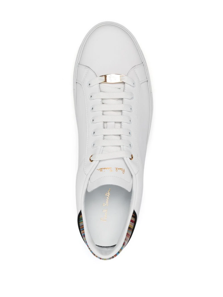 Mens Shoe Beck White