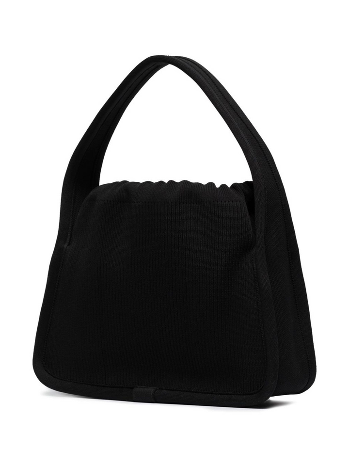 Ryan Small Bag In Ribbed Knit