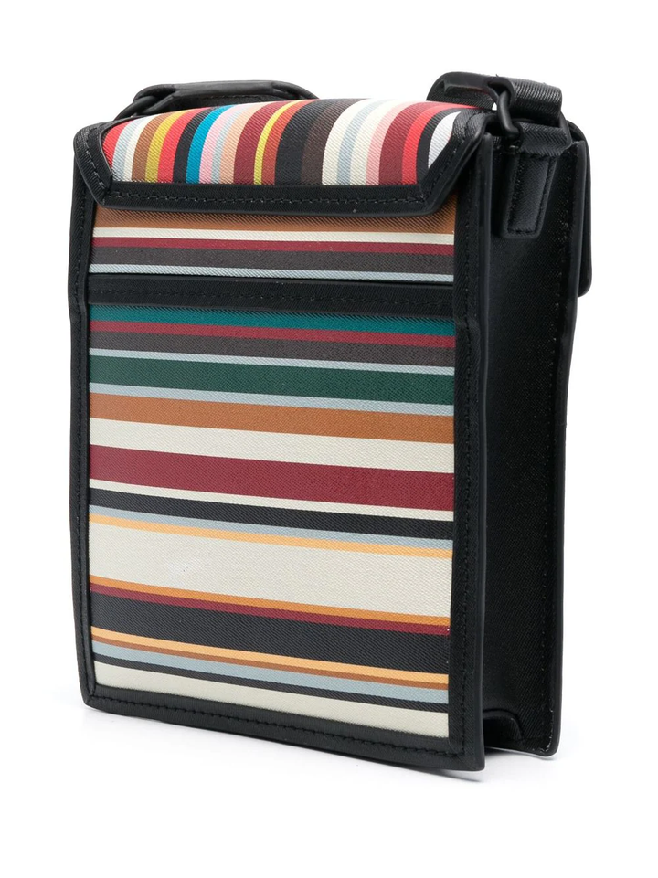 Men Bag Crossbody Signature Stripe