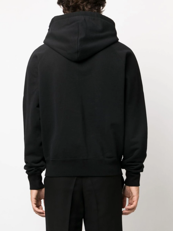 Ami De Coeur Zipped Hoodie