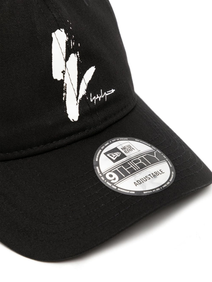 Logo Cotton Hat