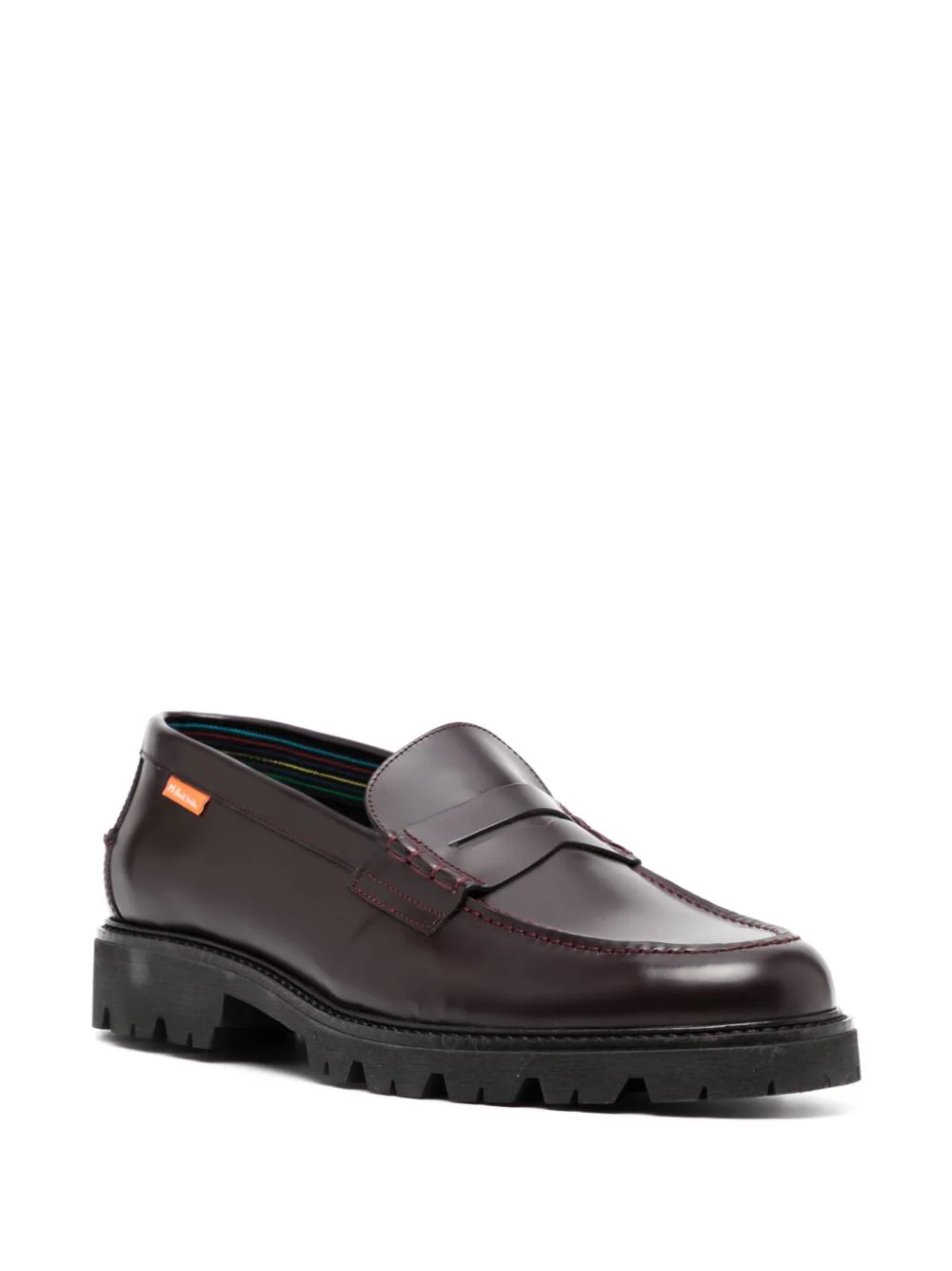 Mens Shoe Bolzano Bordo