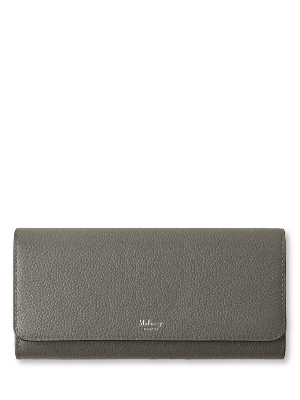 Continental Wallet Charcoal Small Classic Grain