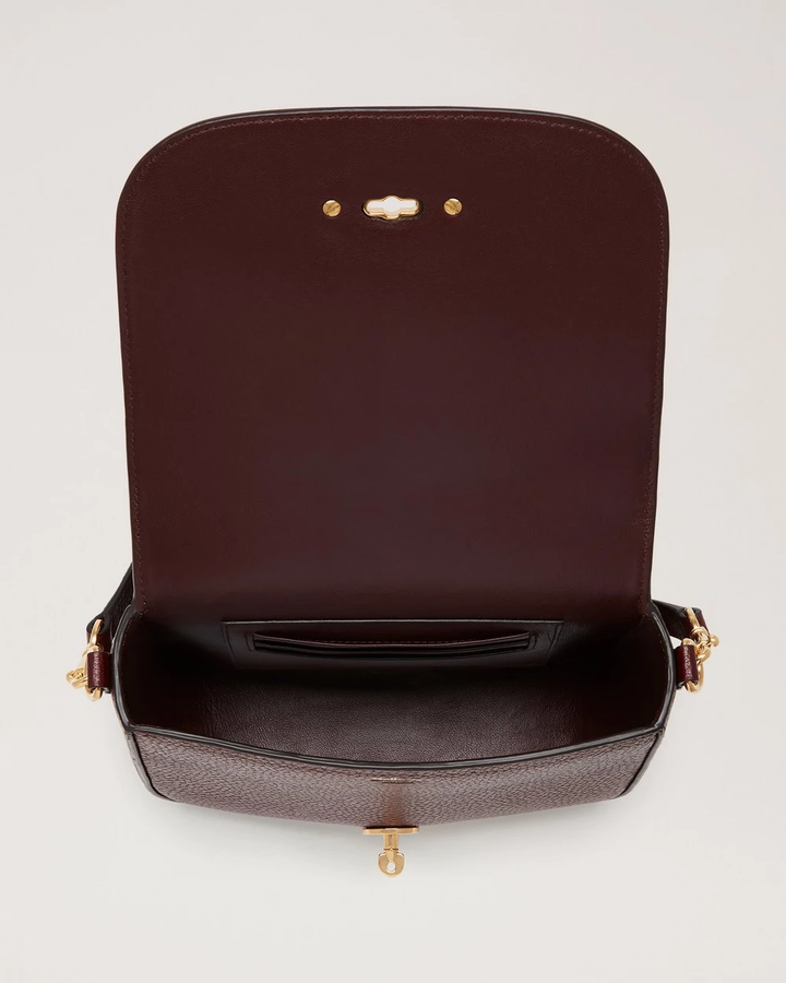 Small Darley Satchel Small Classic Grain