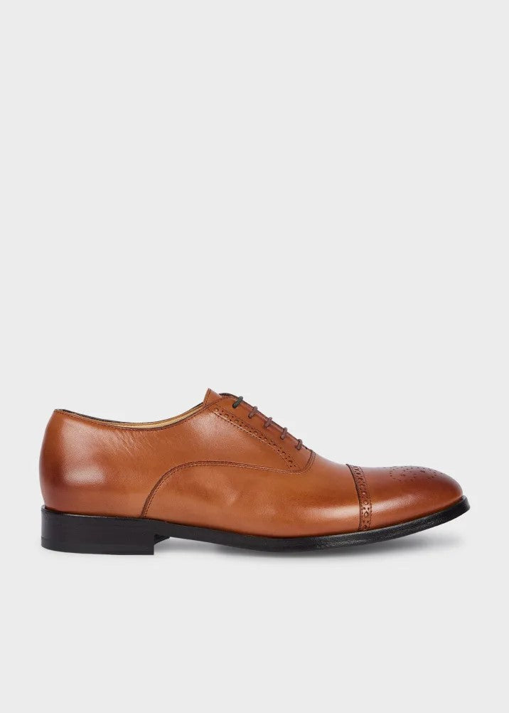 Mens Shoe Maltby Tan