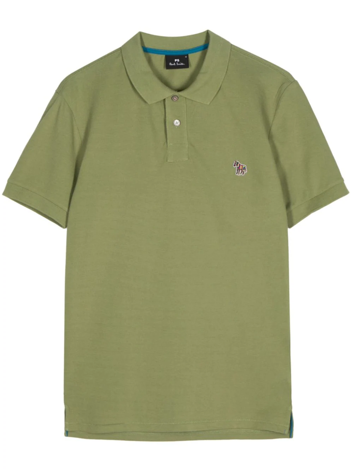 Mens Slim Fit Polo Shirt