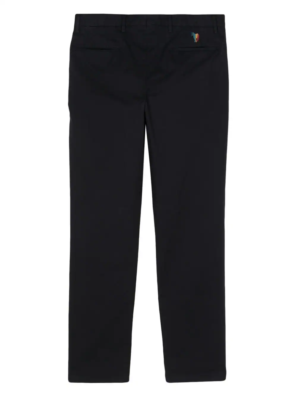 Mens Mid Fit Clean Chino