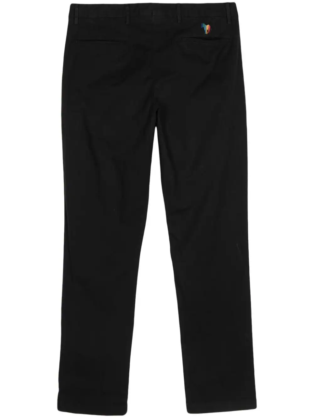 Mens Mid Fit Clean Chino