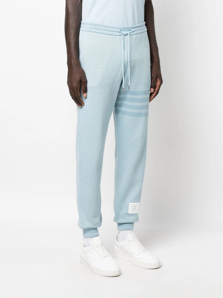 Double Face Knit 4-Bar Sweatpants