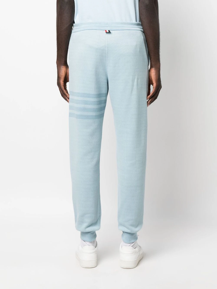 Double Face Knit 4-Bar Sweatpants