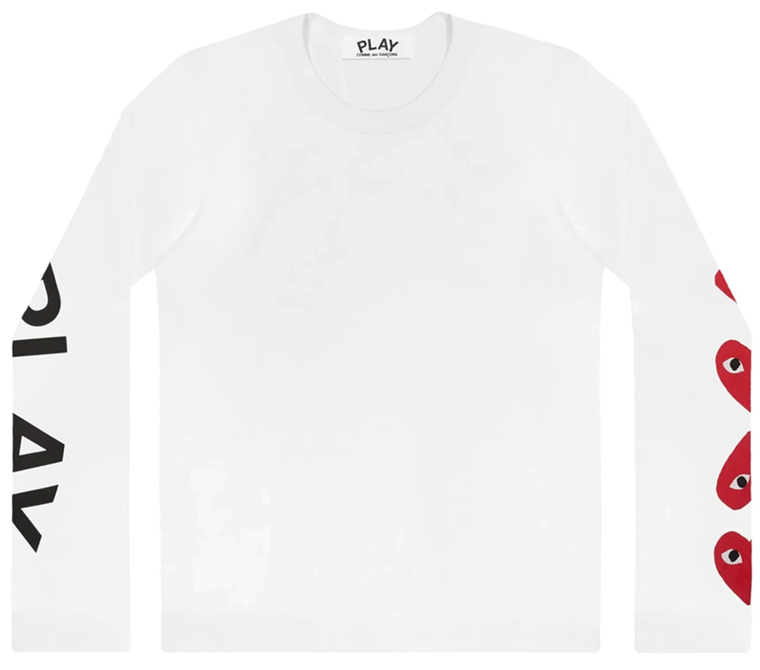 Four Hearts Tee Women