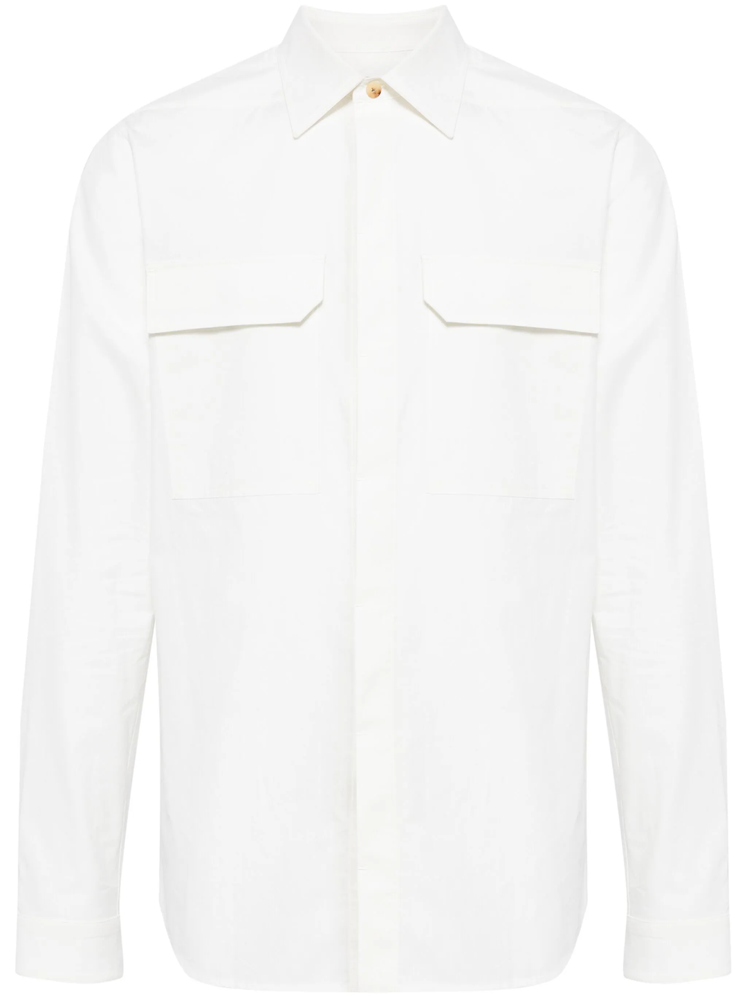 Work Shirt Cotton Poplin