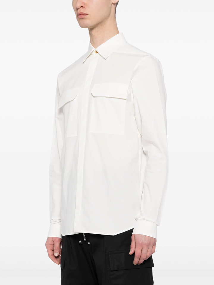 Work Shirt Cotton Poplin