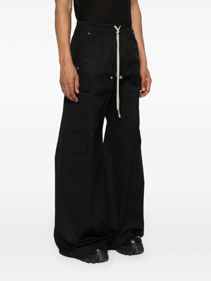 Belas Heavy Cotton Poplin Pants