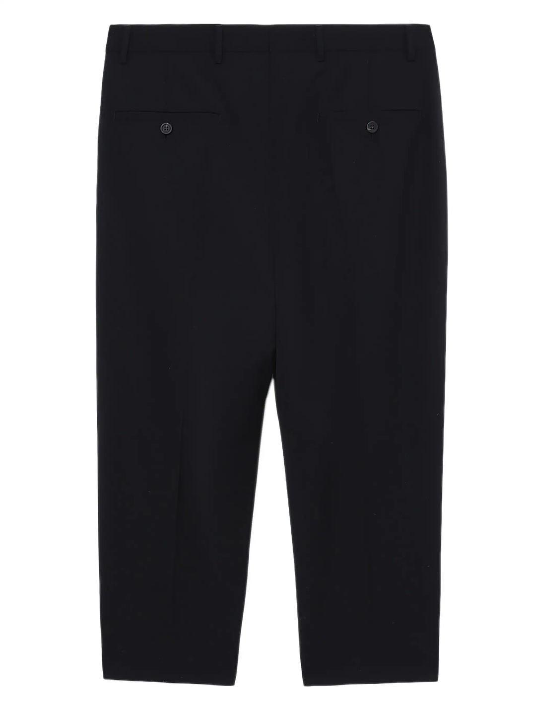 Astaires Cropped Light Wool Pants