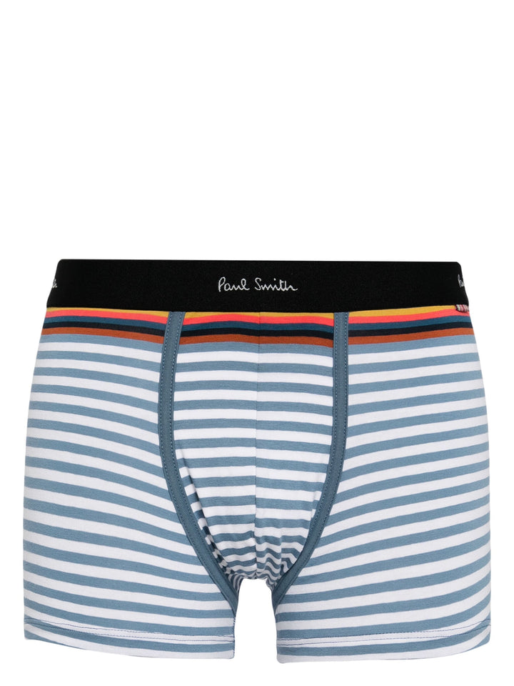 Men Trunk Tox Bright Stripe