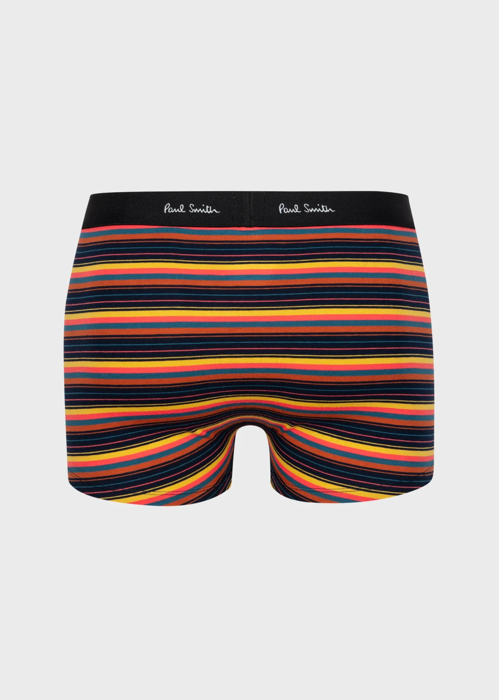 Men Trunk Andy Bright Stripe