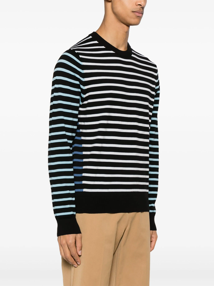 Mens Sweater Crew Neck