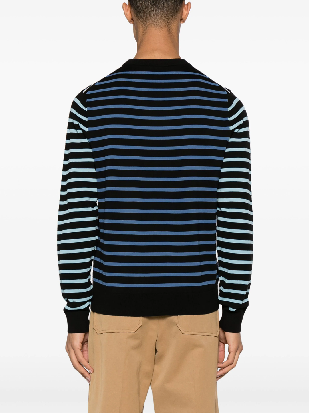 Mens Sweater Crew Neck