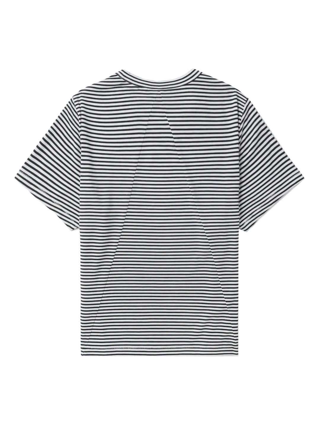 Luca Stripe Baby Tee