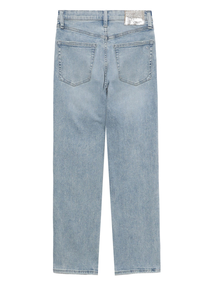 Wren Slim Ankle Jeans