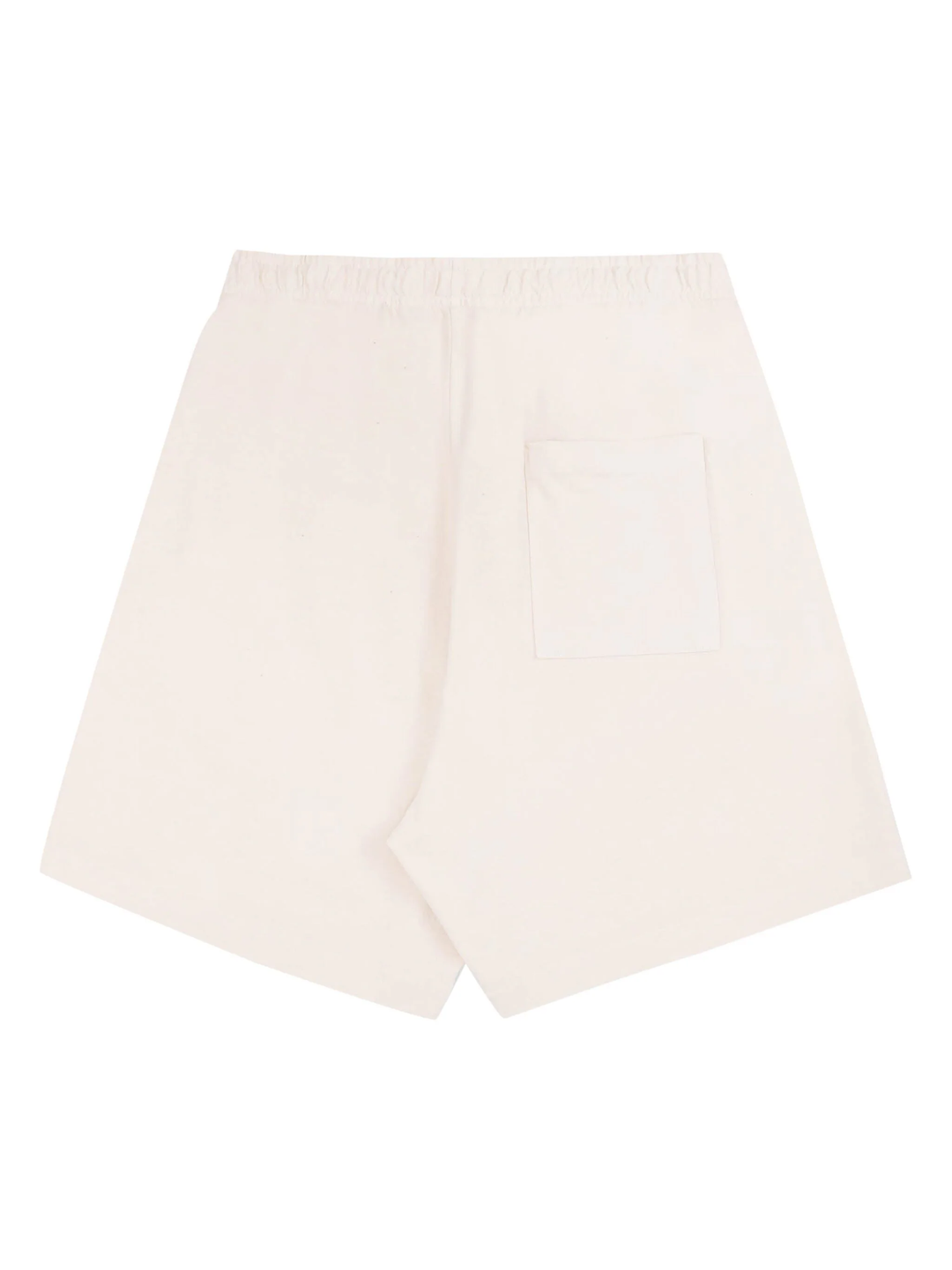 Prince Health Gym Shorts Cream