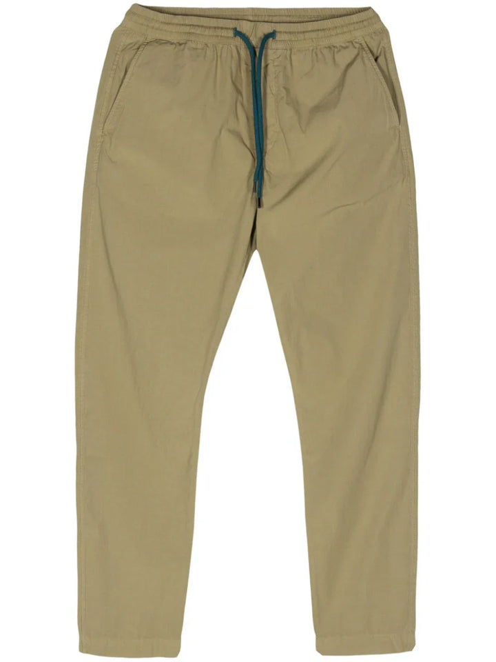 Mens Drawstring Trouser