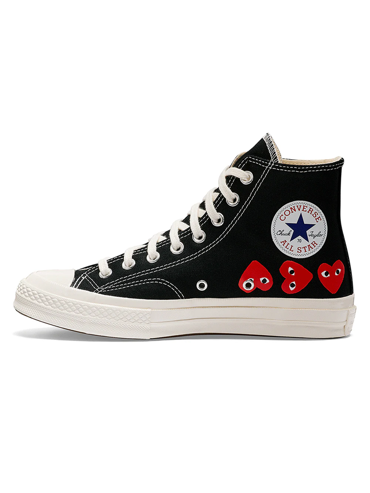 Ct70 Hi Top Multi Heart
