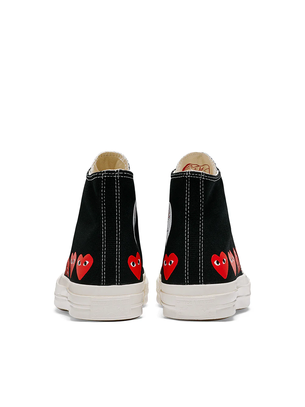 Ct70 Hi Top Multi Heart