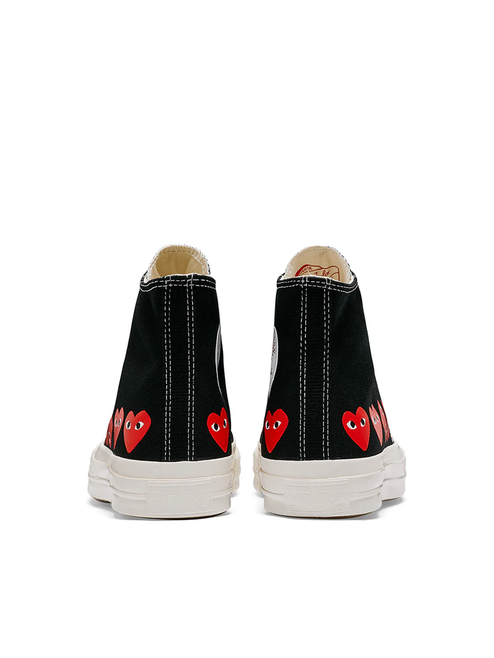 Ct70 Hi Top Multi Heart