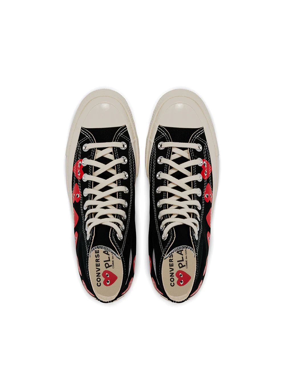 Ct70 Hi Top Multi Heart