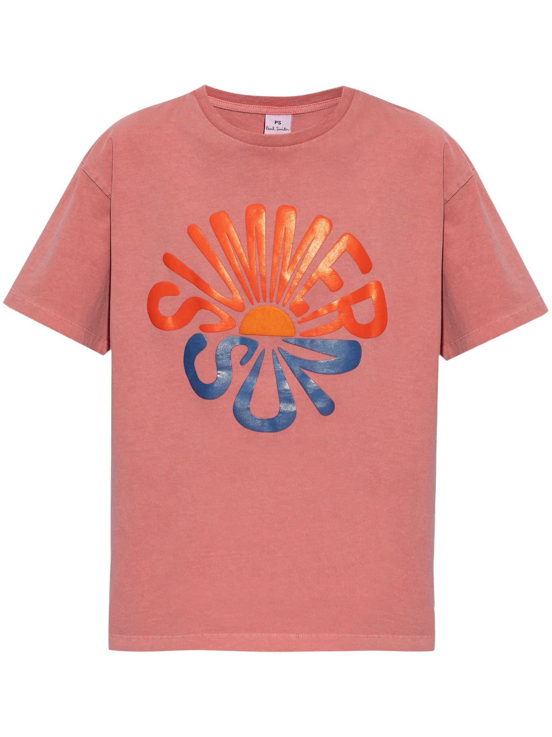 Womens T-Shirt Summer Sun