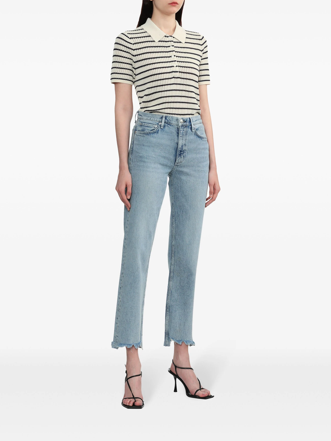 Harlow Ankle Jeans