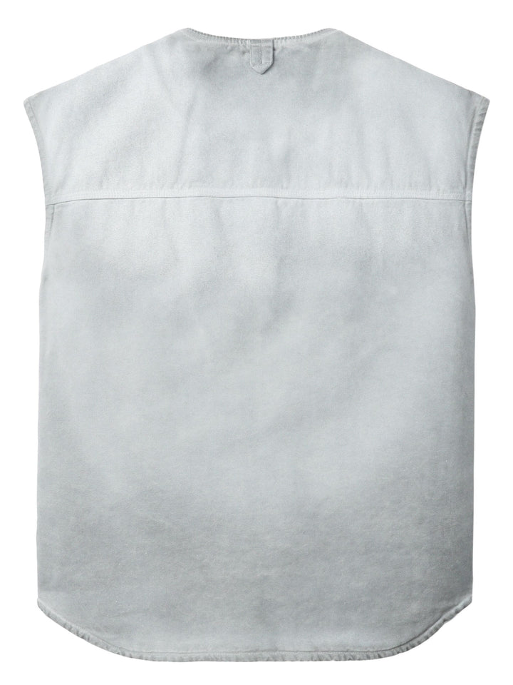 Overdyed Work Vest