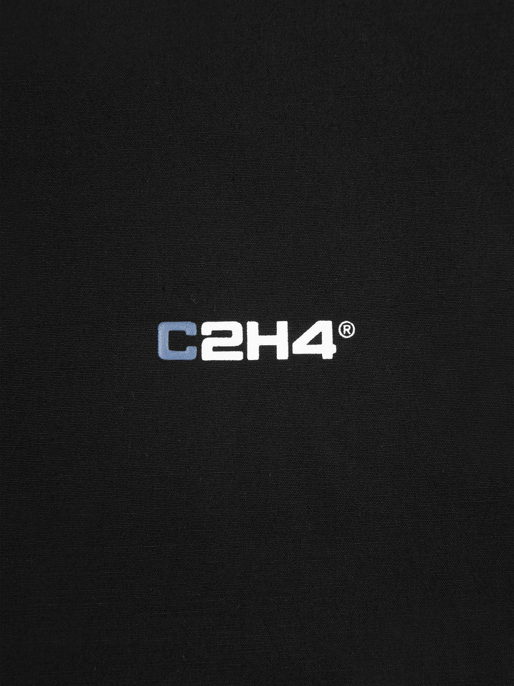 C2H4 Staff Uniform Logo Shirt