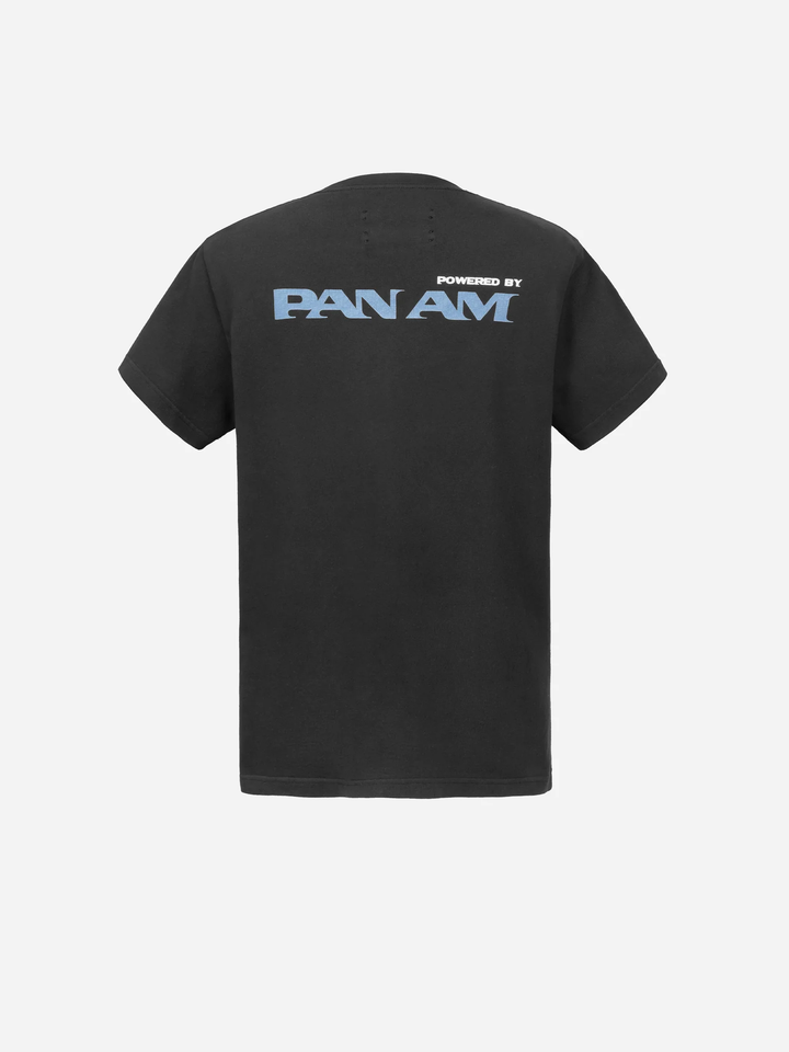 Pan Am X C2H4  Airline T-Shirt