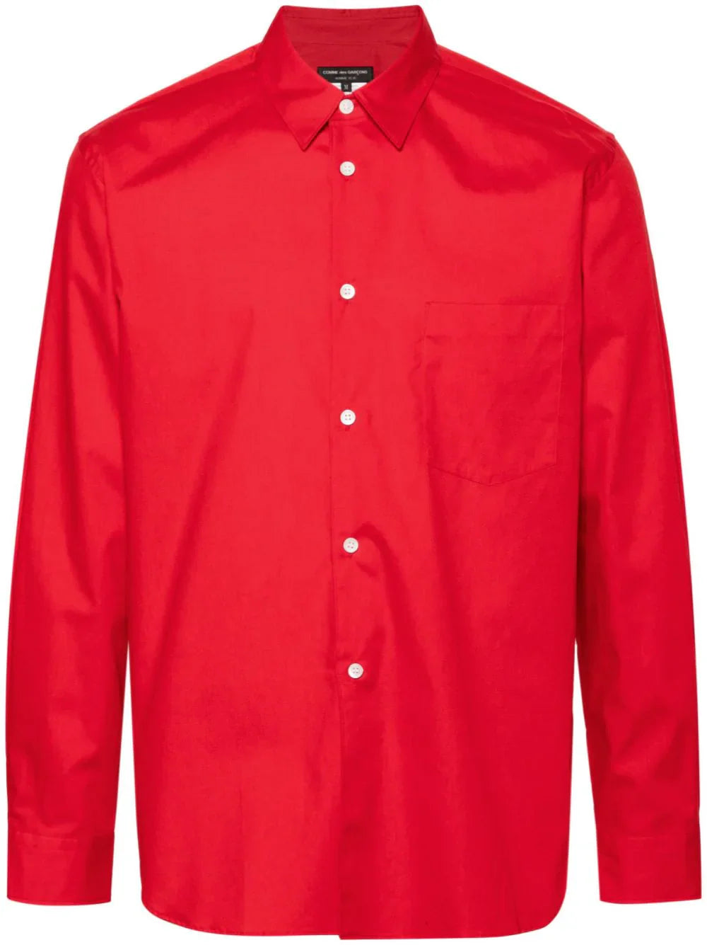 Cotton Broad Shirt