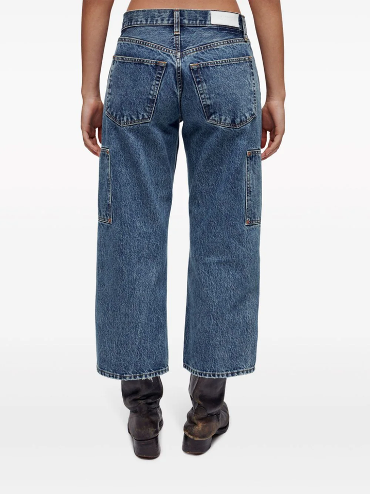 The Shortie Jeans