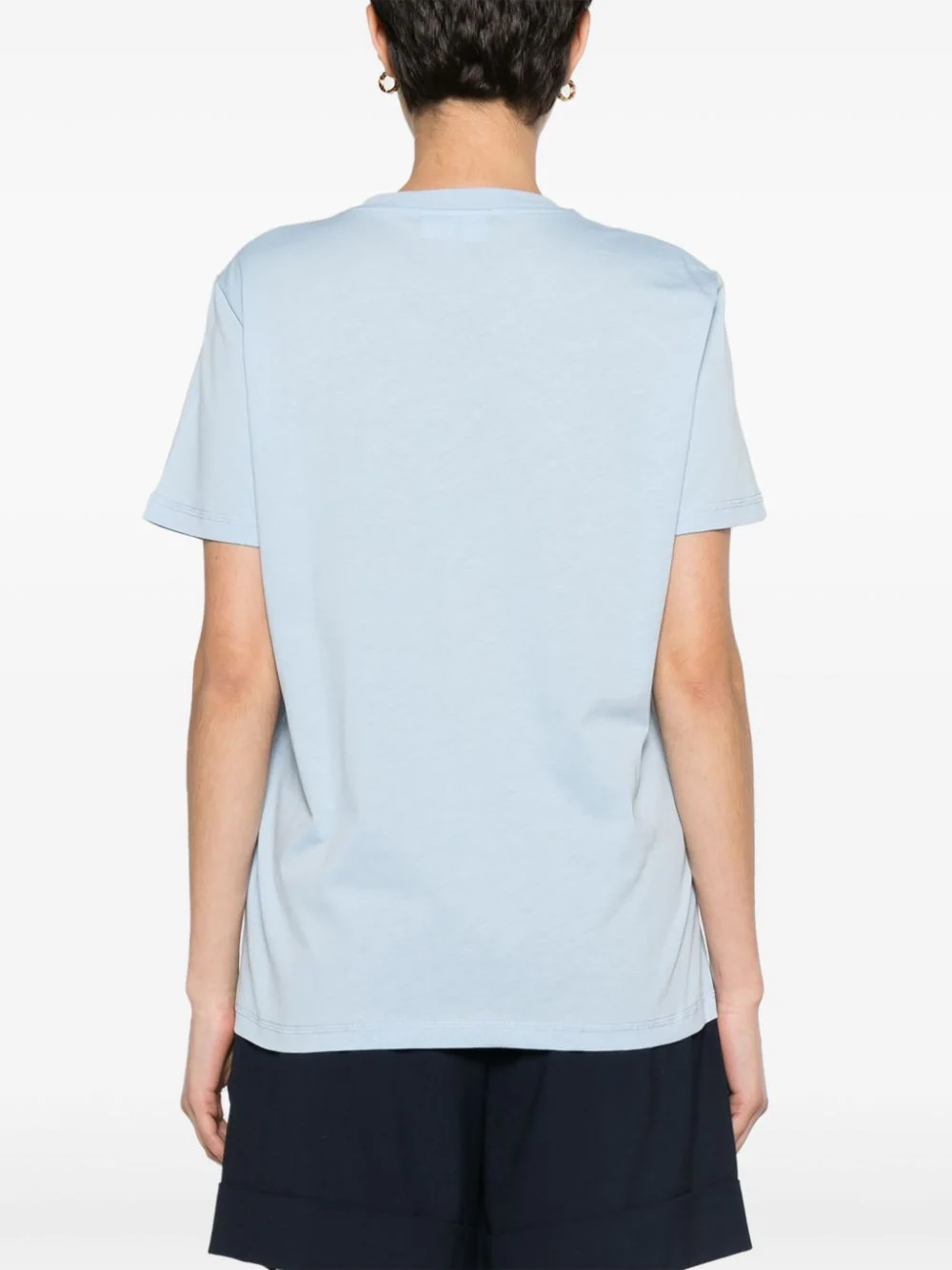 Thin Jersey Loveclub Relaxed Tee