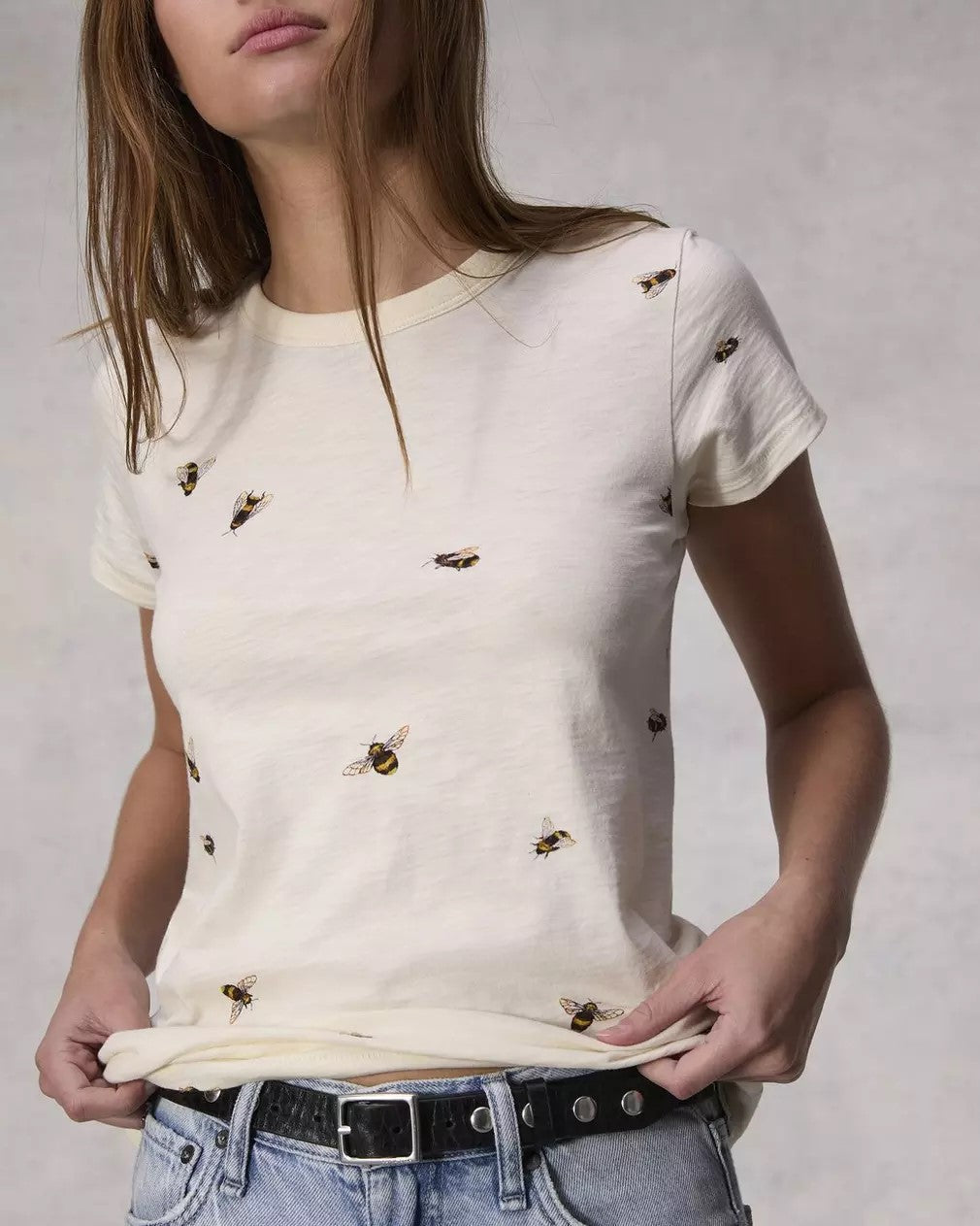 All Over Bumblebee Tee