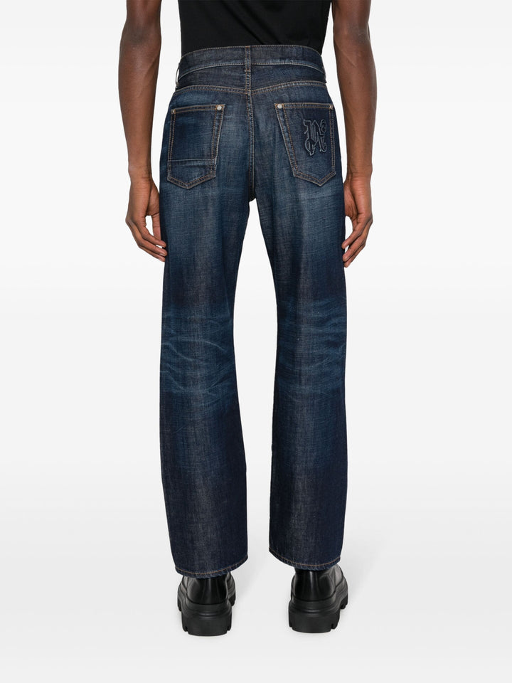 Monogram Workwear Pants