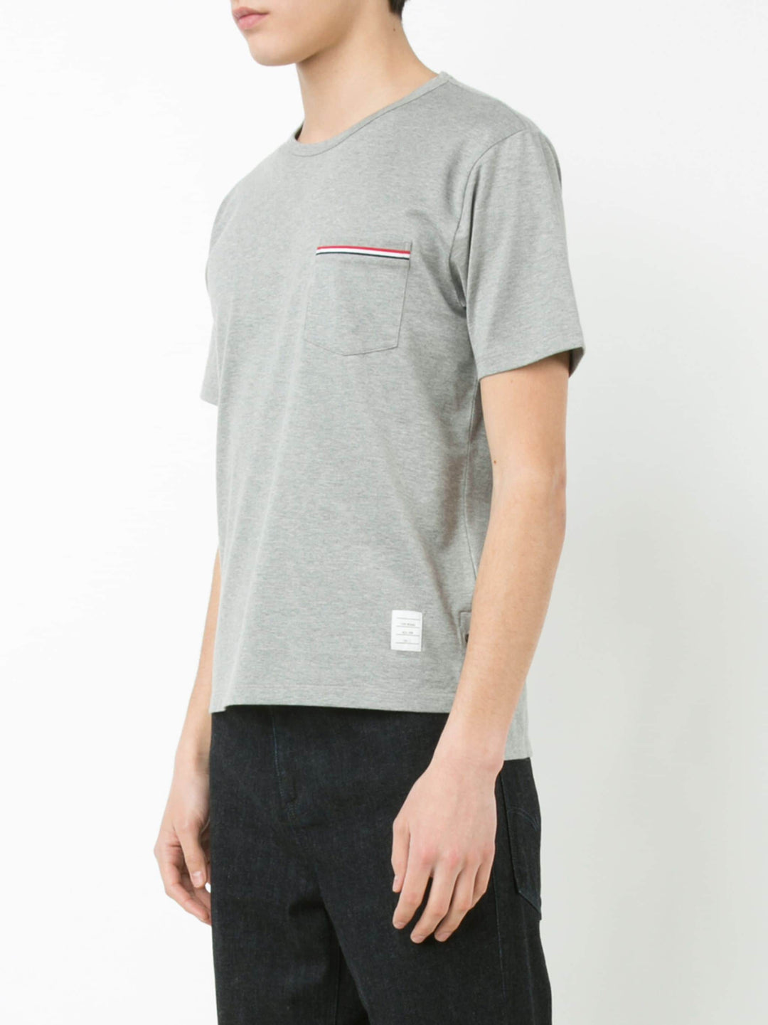 Short Sleeve Pocket Tee